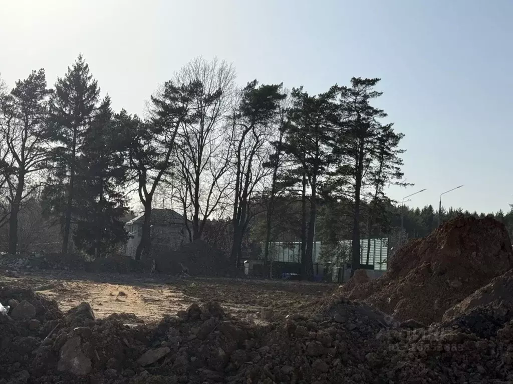 Участок в Московская область, Одинцовский городской округ, с. ... - Фото 1