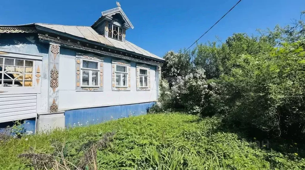 Дом в Владимирская область, Петушинский муниципальный округ, д. Новое ... - Фото 2