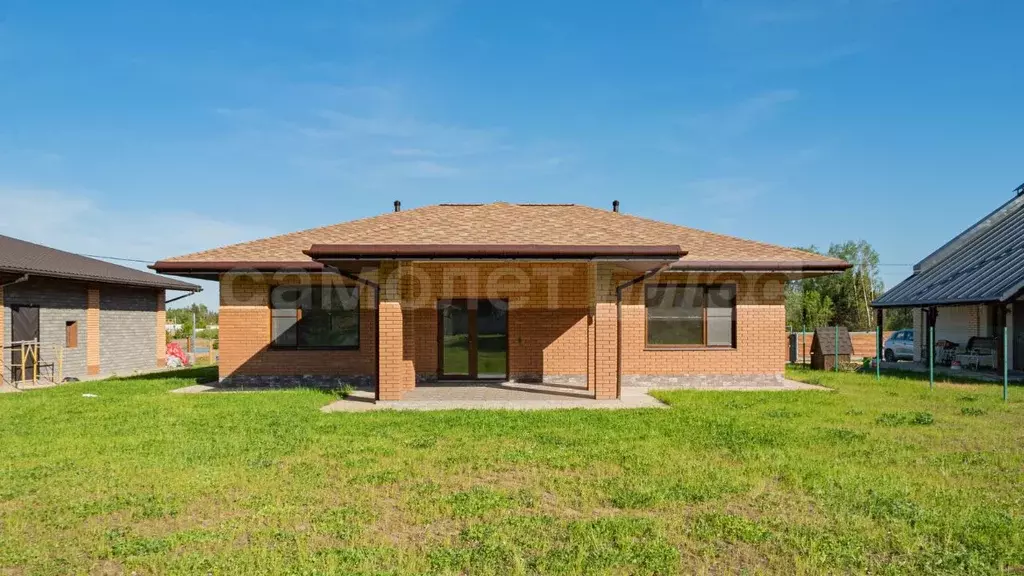 Дом в Московская область, Наро-Фоминский городской округ, д. Берюлево  ... - Фото 1