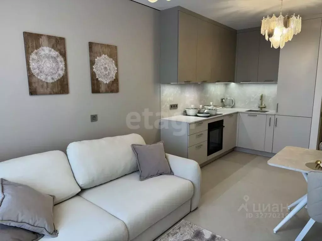 1-к кв. Москва Очаковское ш., 9А (41.5 м) - Фото 1