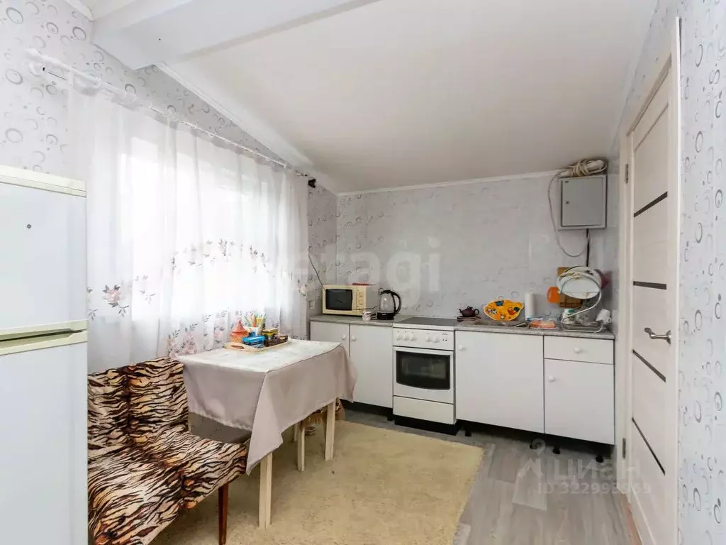 Дом в Тюменская область, Тюмень Зауралец СНТ, ул. Энергетиков (39 м) - Фото 1