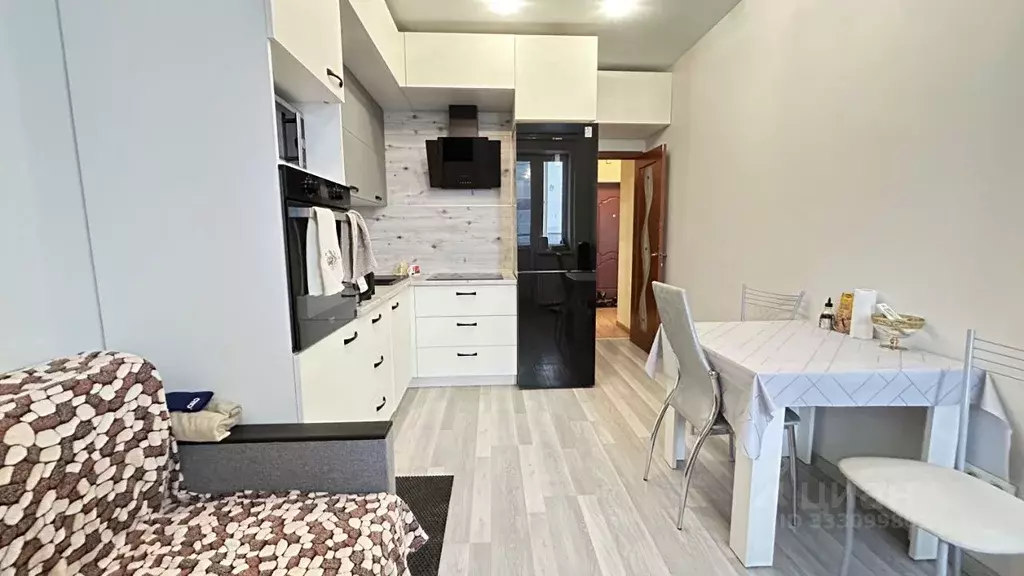 1-к кв. Московская область, Балашиха Балашихинское ш., 10 (43.3 м) - Фото 1