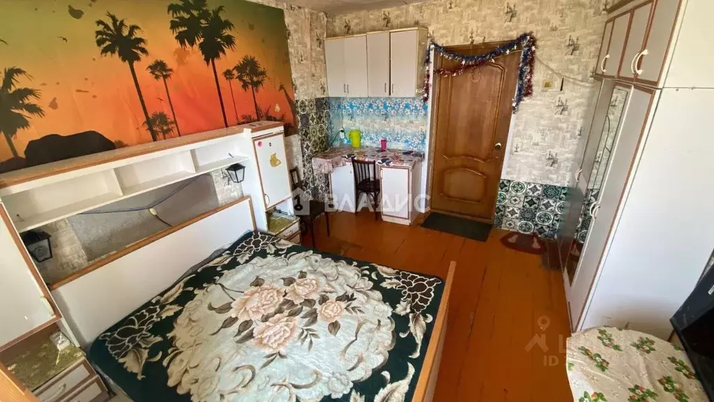 Комната Владимирская область, Владимир ул. 9 Января, 1 (12.0 м) - Фото 2