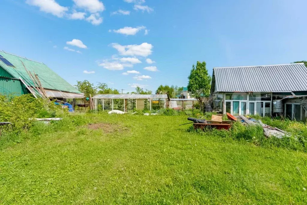 Участок в Ленинградская область, Гатчинский район, д. Питкелево 42 ... - Фото 0
