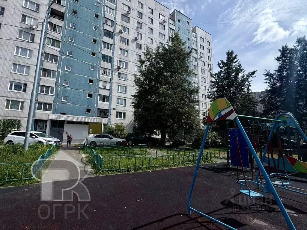 3-к кв. Московская область, Видное просп. Ленинского Комсомола, 46 ... - Фото 2