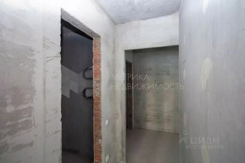 2-к кв. Тюменская область, Тюмень ул. Алматинская, 5 (64.5 м) - Фото 1