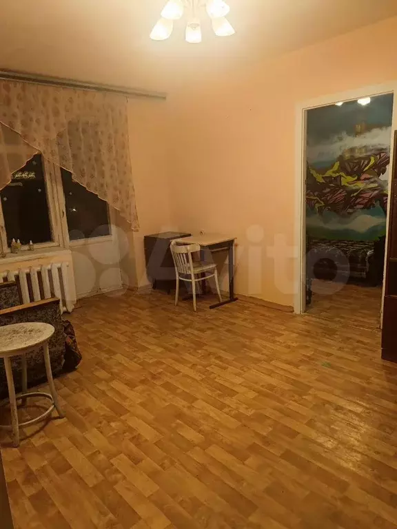 2-к. квартира, 46 м, 3/5 эт. - Фото 1