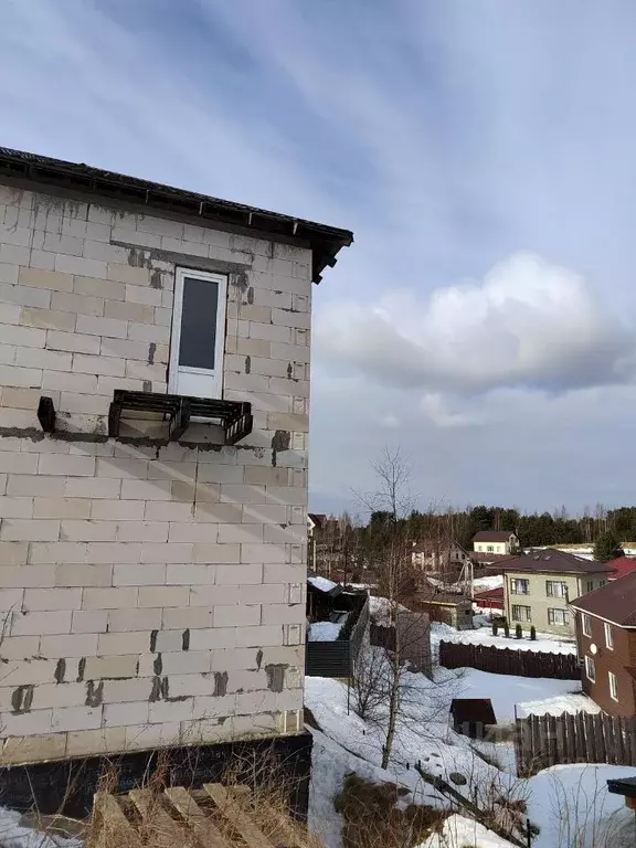 Дом в Ленинградская область, Всеволожский район, Заневское городское ... - Фото 1