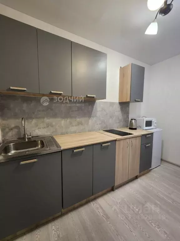 1-к кв. Чувашия, Чебоксары ул. Фридриха Энгельса, 1 (39.7 м) - Фото 1