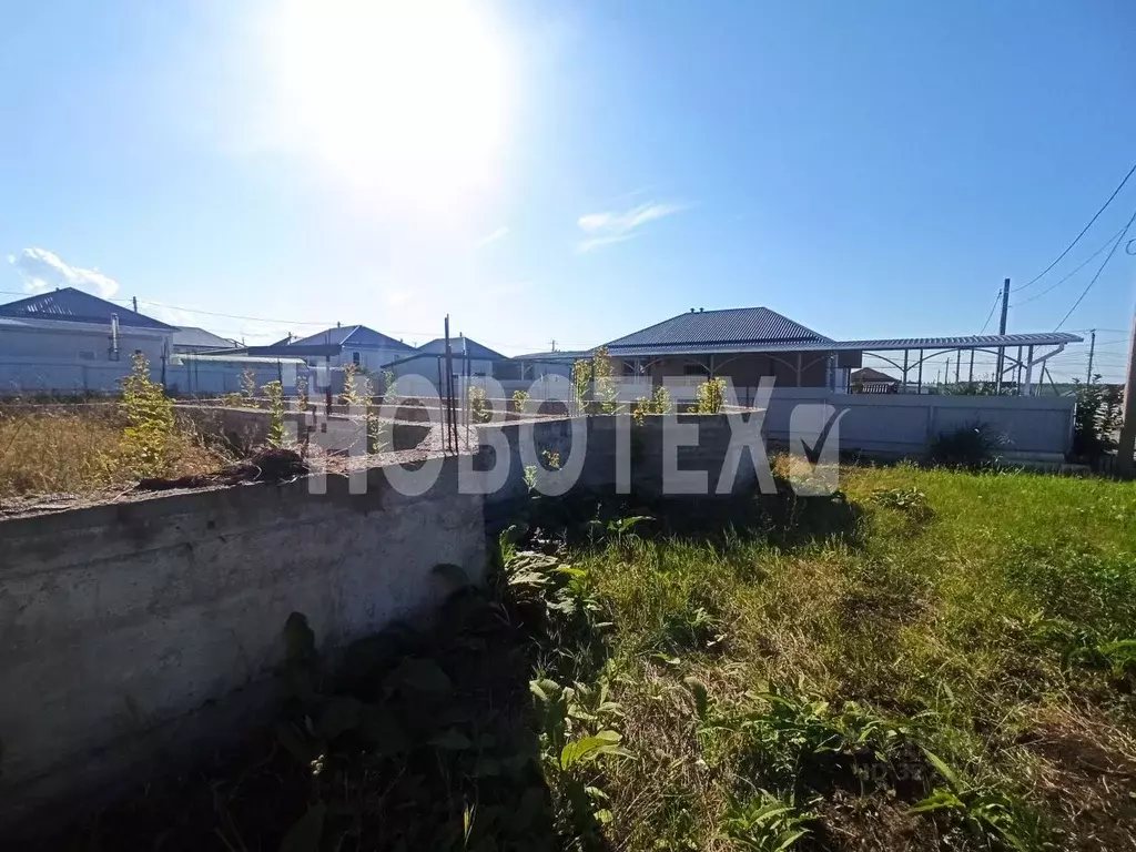 Участок в Краснодарский край, Крымск ул. Курская (6.0 сот.) - Фото 1