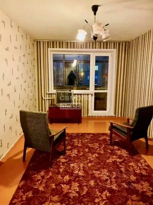 2-к кв. Липецкая область, Липецк просп. Победы, 12 (44.0 м) - Фото 0