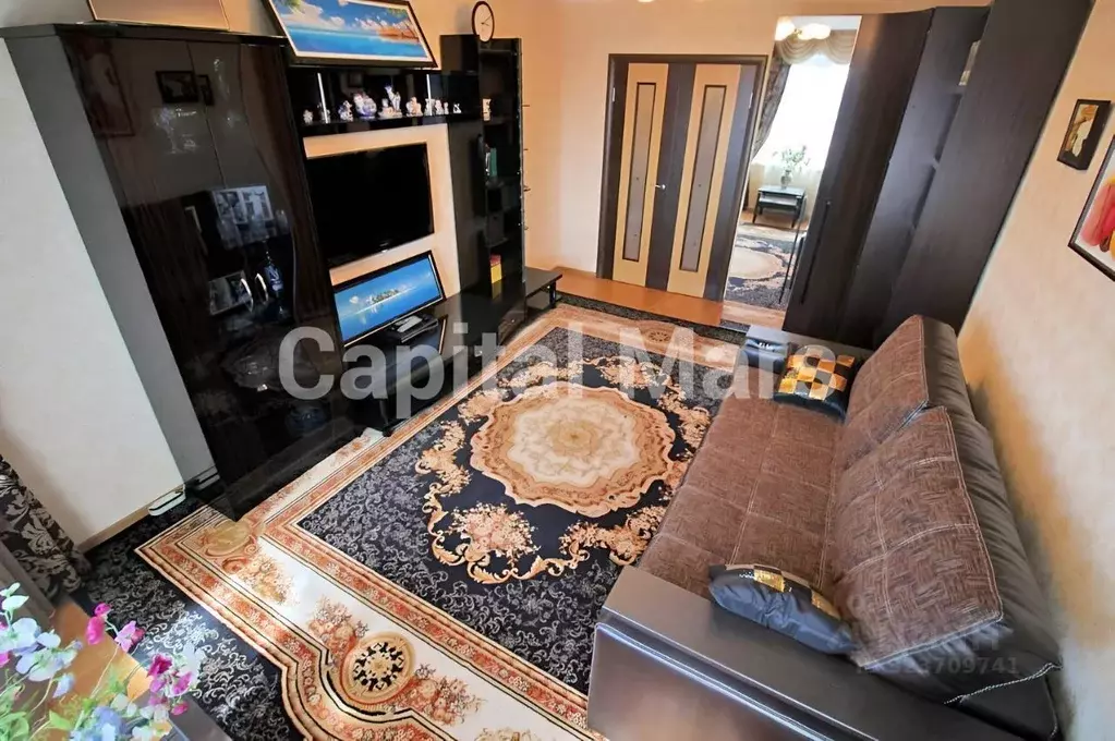 1-к кв. Москва, Москва, Московский г. 3-й мкр, 4 (42.0 м) - Фото 0