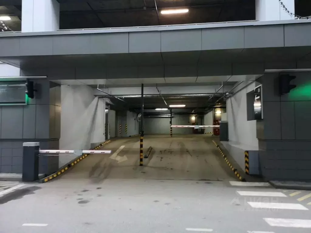 Гараж в Москва Нижняя Красносельская ул., 35С6 (14 м) - Фото 1