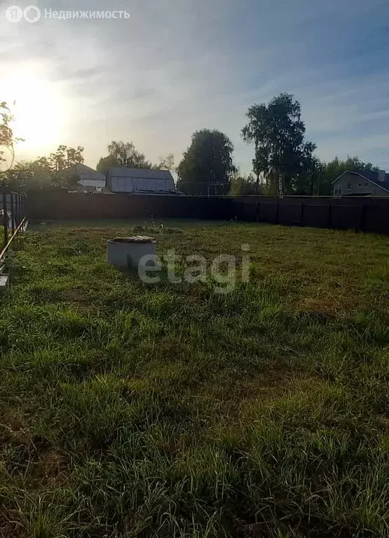 Участок в село Борковка, Молодёжная улица (12.3 м) - Фото 1