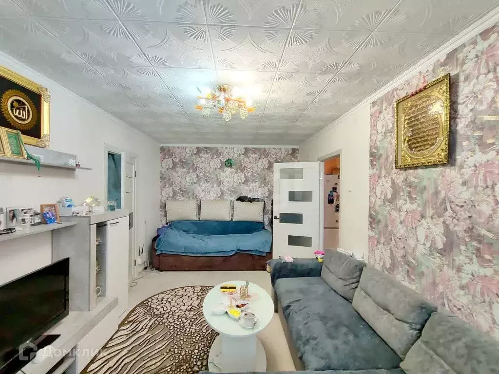 Продаётся 2-к квартира, 44.5 м - Фото 1