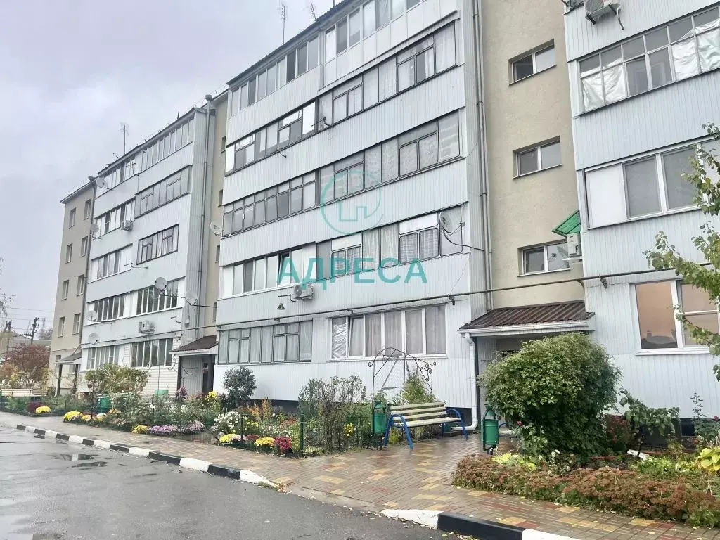 2-к кв. Белгородская область, Поселок Чернянка городское поселение, ... - Фото 1