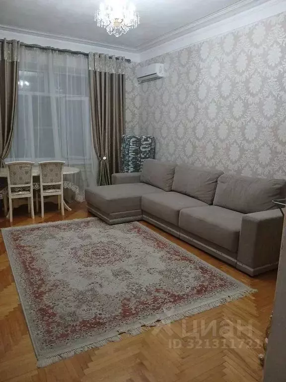 2-к кв. Дагестан, Каспийск Советская ул., 21 (50.0 м) - Фото 0
