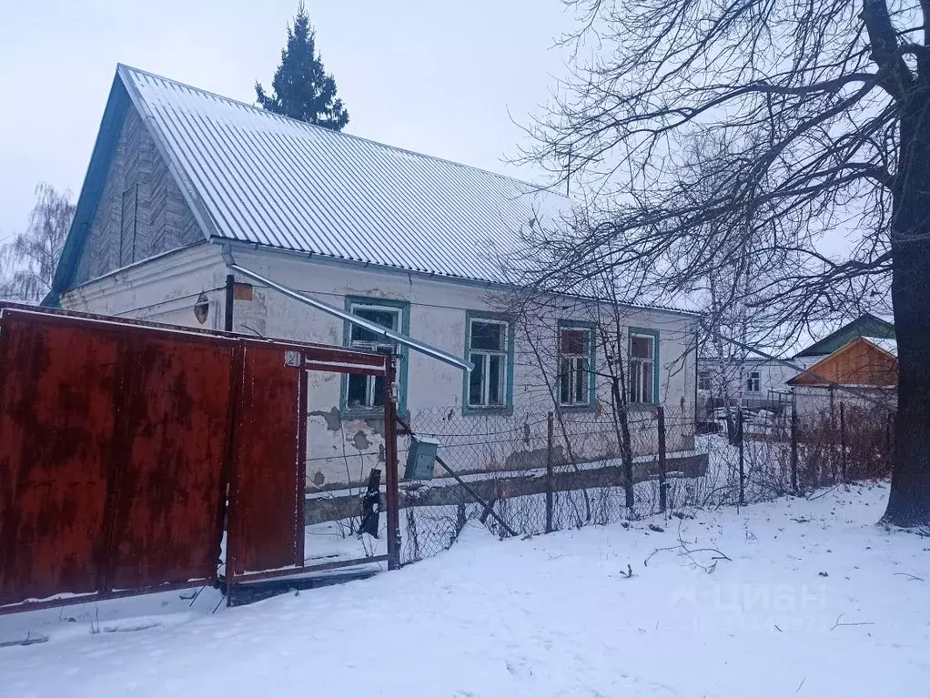 Дом в Орловская область, Орел ул. Шульгина, 21 (62 м) - Фото 0