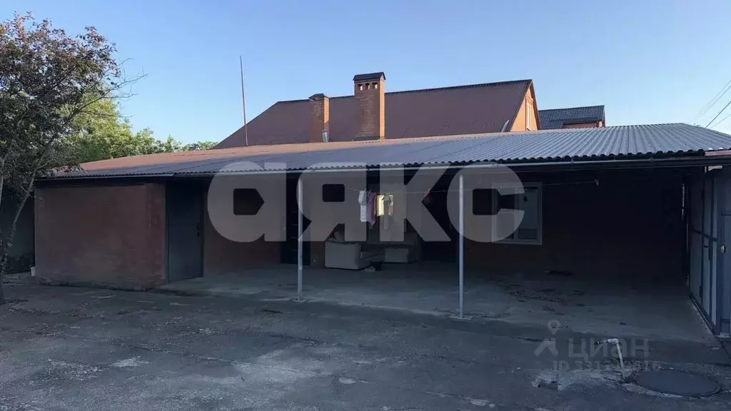 Дом в Краснодарский край, Новокубанск ул. Красина, 49 (27 м) - Фото 2