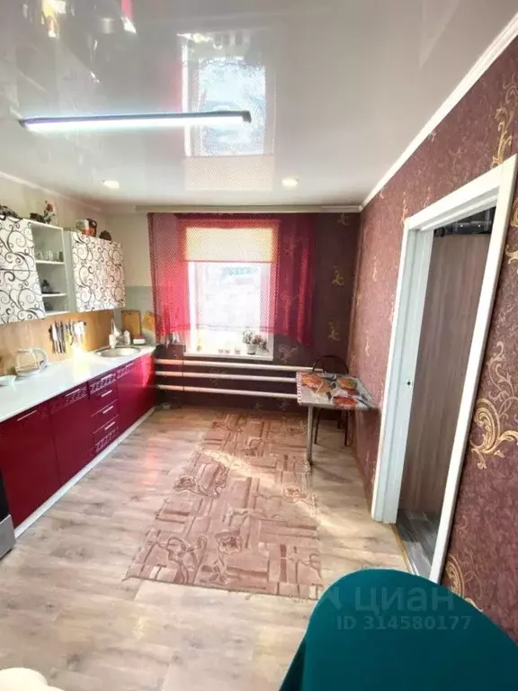 Дом в Кемеровская область, Таштагол ул. Фрунзе, 18 (60 м) - Фото 0
