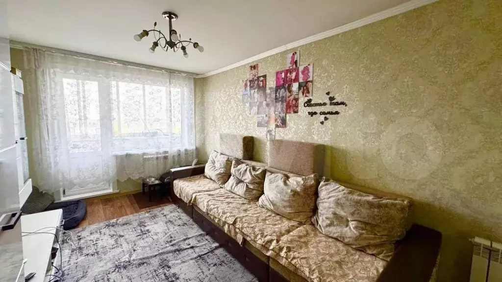 3-к. квартира, 60,9 м, 5/5 эт. - Фото 0
