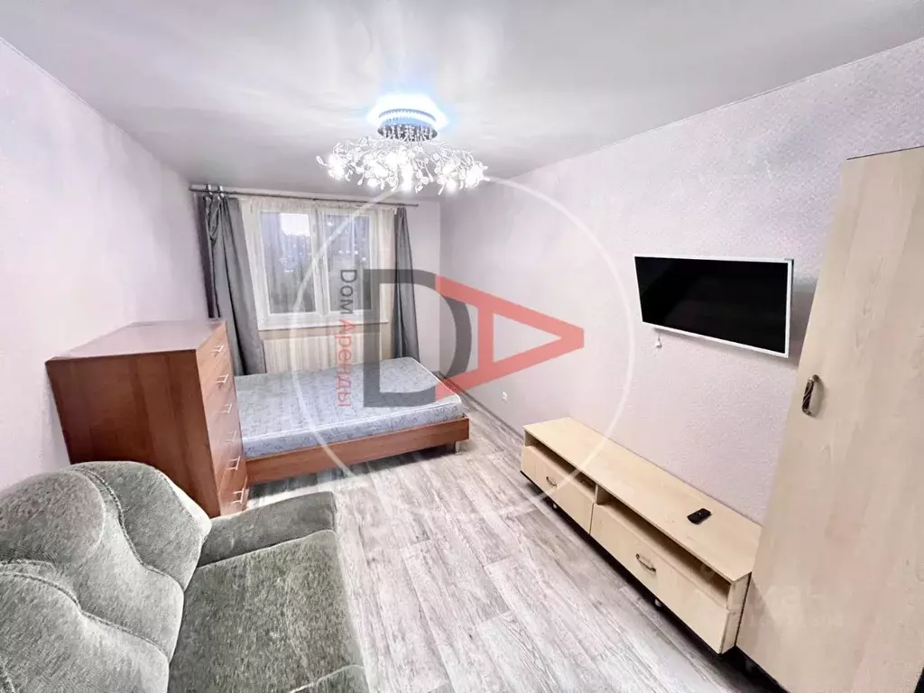 1-к кв. Башкортостан, Уфа ул. Летчиков, 2Б (36.0 м) - Фото 1