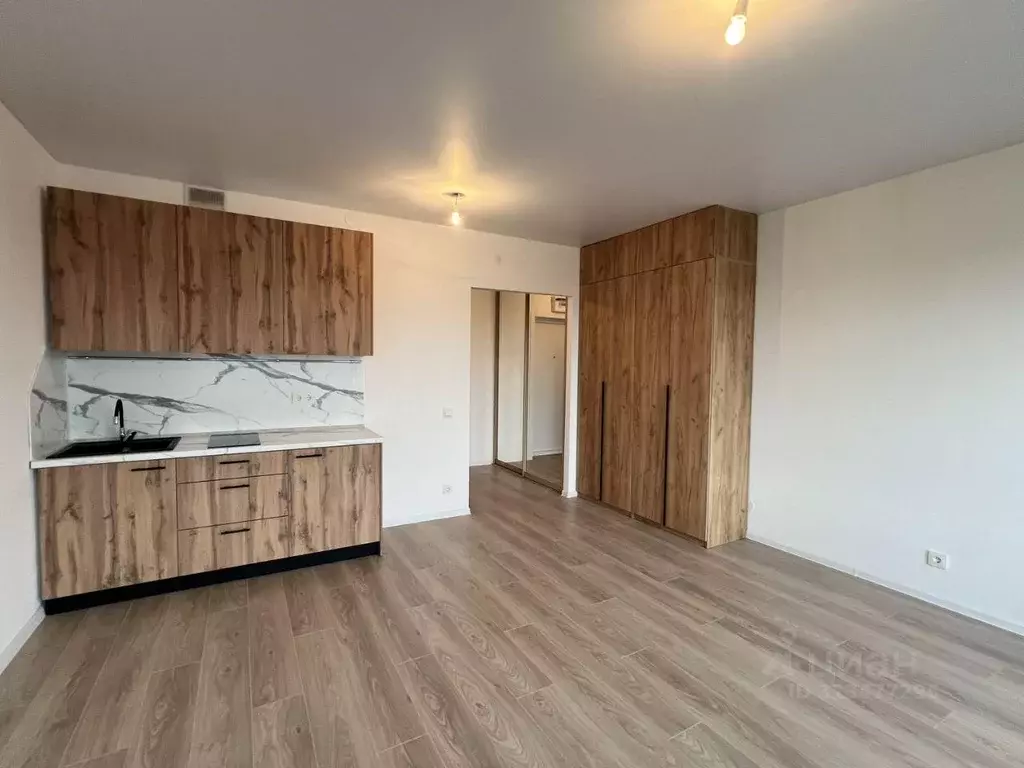 Квартира, студия, 27.3 м - Фото 2