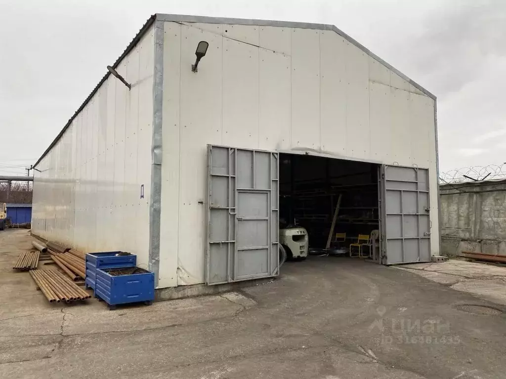 Склад в Самарская область, Тольятти Северная ул., 83 (300 м) - Фото 1