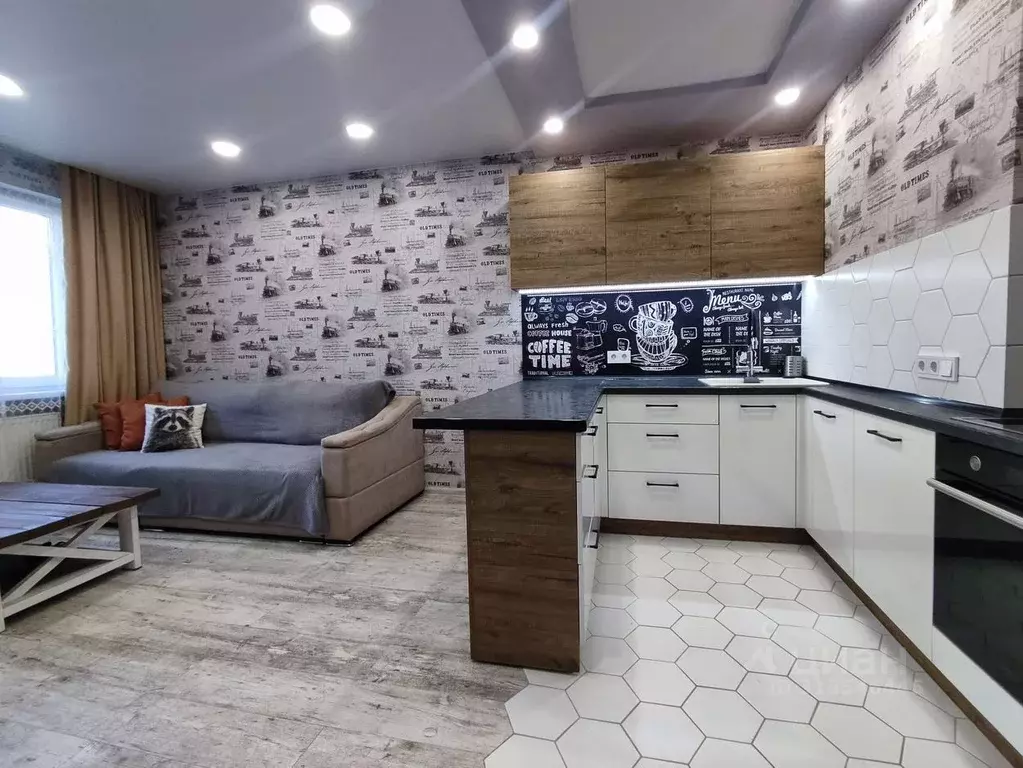2-к кв. Кировская область, Киров Чистые Пруды жилрайон,  (33.1 м) - Фото 0