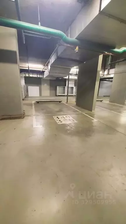 Гараж в Москва Тайнинская ул., 9 (13 м) - Фото 1