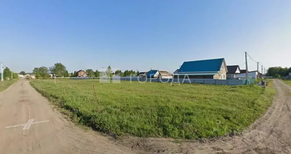 Участок в Новосибирская область, Новосибирский район, Криводановский ... - Фото 1