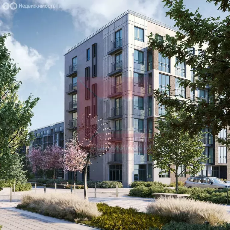 3-комнатная квартира: посёлок Малое Исаково, Первая улица, 1к4 (82.5 ... - Фото 1