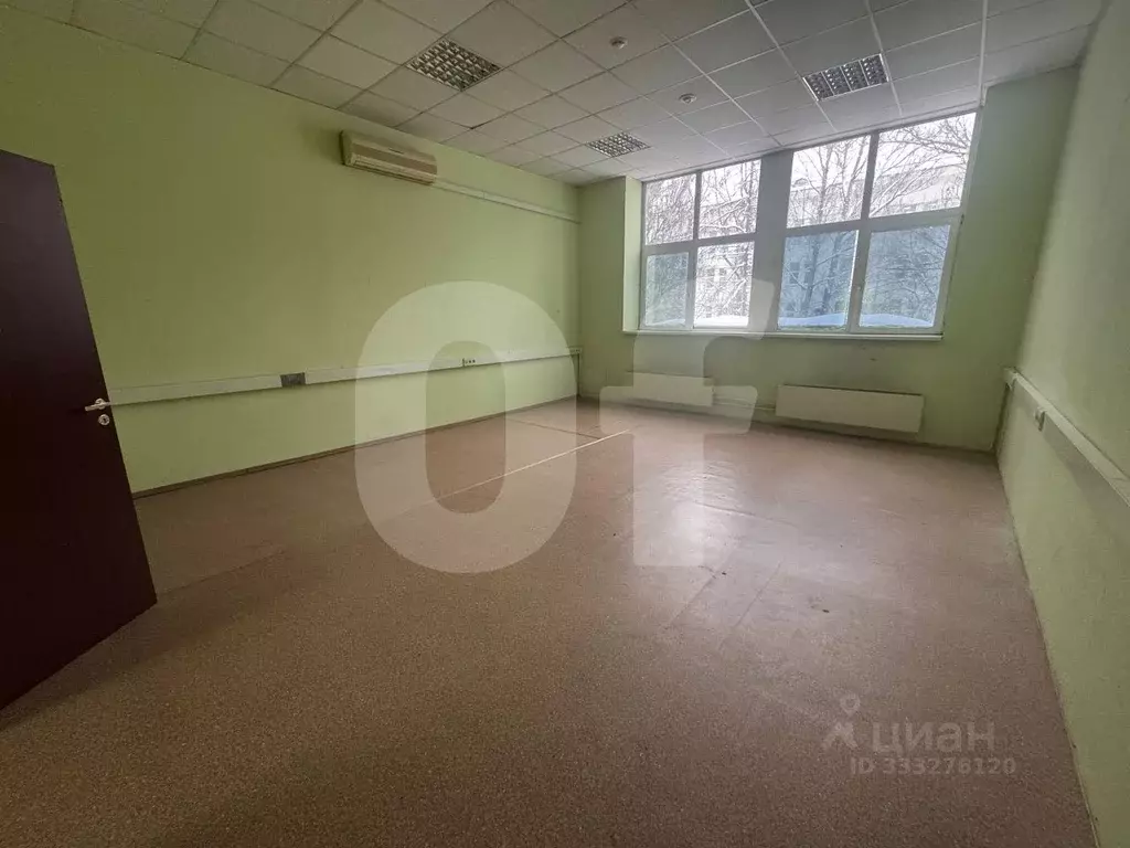 Офис в Москва 3-я Мытищинская ул., 16С8 (1760 м) - Фото 1