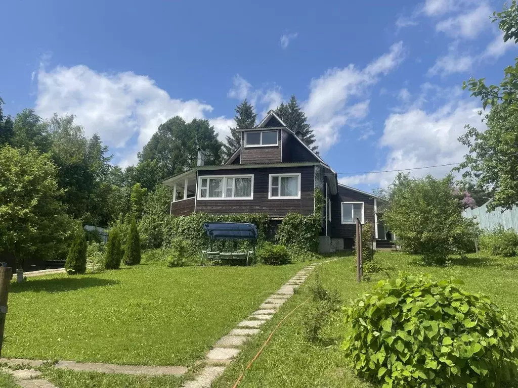 Дом в Московская область, Мытищи городской округ, д. Рождественно 14 ... - Фото 2