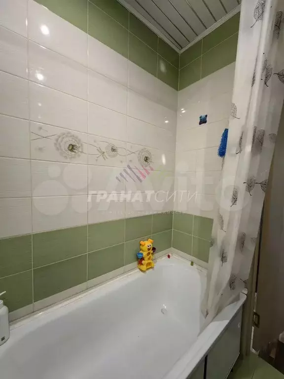 1-к. квартира, 30 м, 1/5 эт. - Фото 1