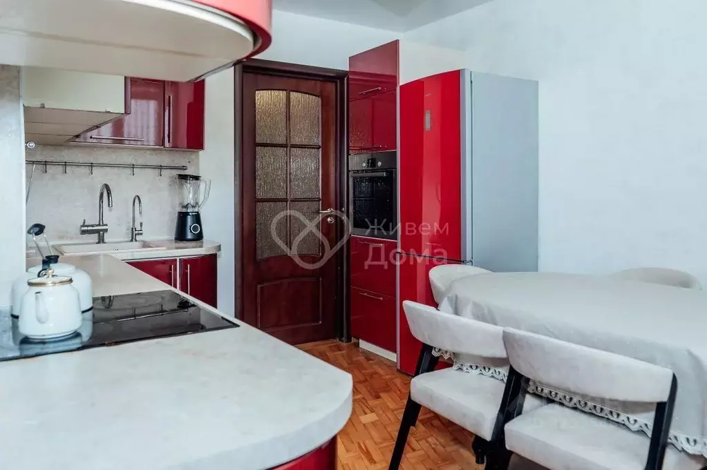 3-к кв. Волгоградская область, Волгоград Кубанская ул., 17 (98.4 м) - Фото 2