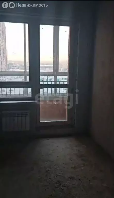 Квартира-студия: Иркутск, микрорайон Ново-Ленино (29 м) - Фото 2