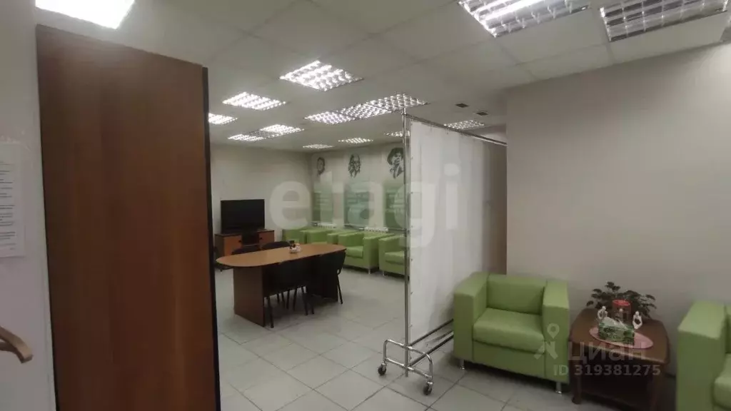 Офис в Коми, Сыктывкар ул. Ленина, 48 (69 м) - Фото 1