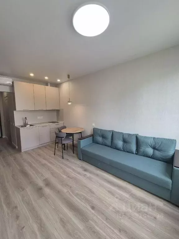Студия Москва Производственная ул., 19Ак2 (22.0 м) - Фото 2