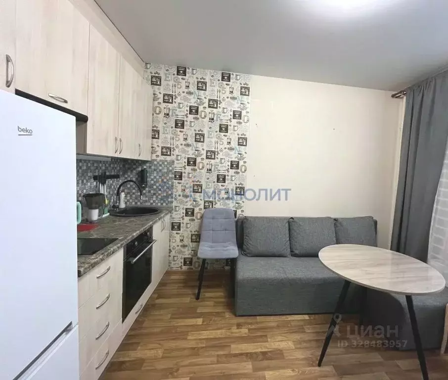 Студия Нижегородская область, Нижний Новгород просп. ... - Фото 2