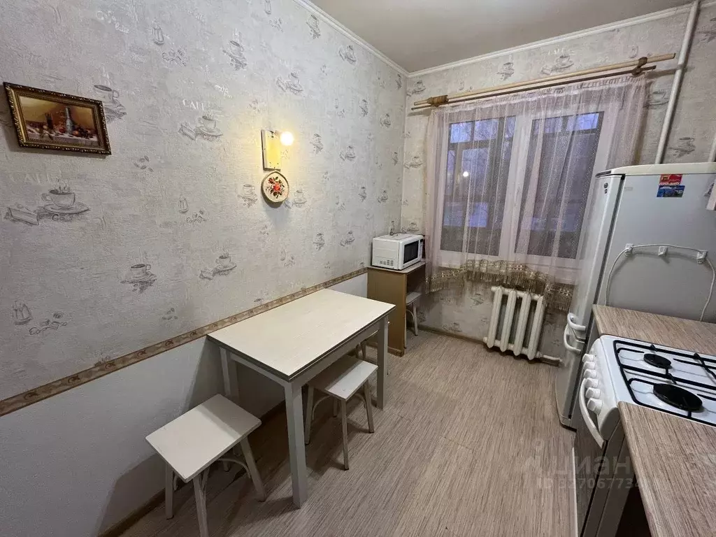 2-к кв. Вологодская область, Череповец Вологодская ул., 31А (49.4 м) - Фото 2