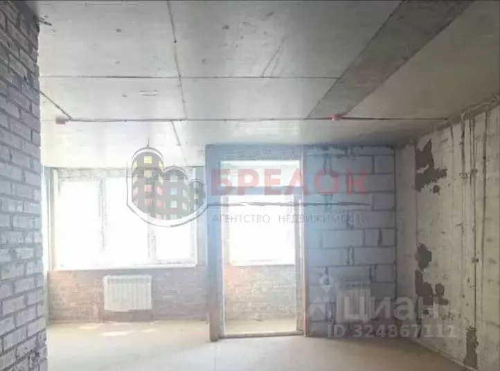 1-к кв. Ростовская область, Ростов-на-Дону Привокзальная ул., 3/1 ... - Фото 2