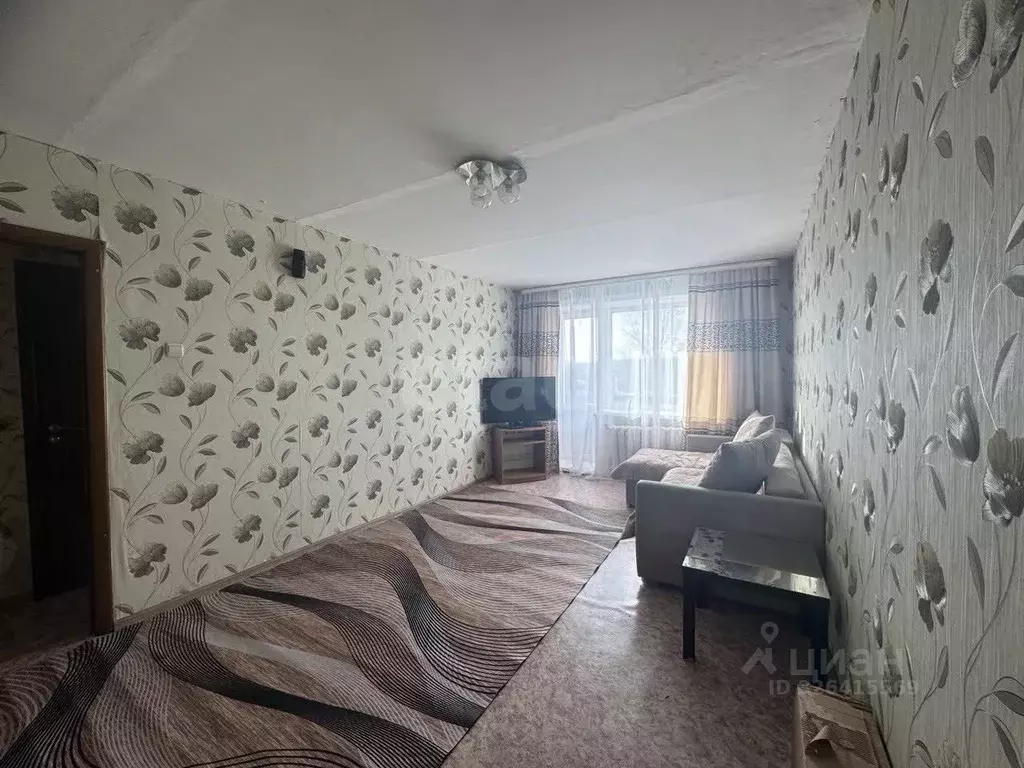 1-к кв. Амурская область, Свободный ул. Серова, 52 (33.1 м) - Фото 2