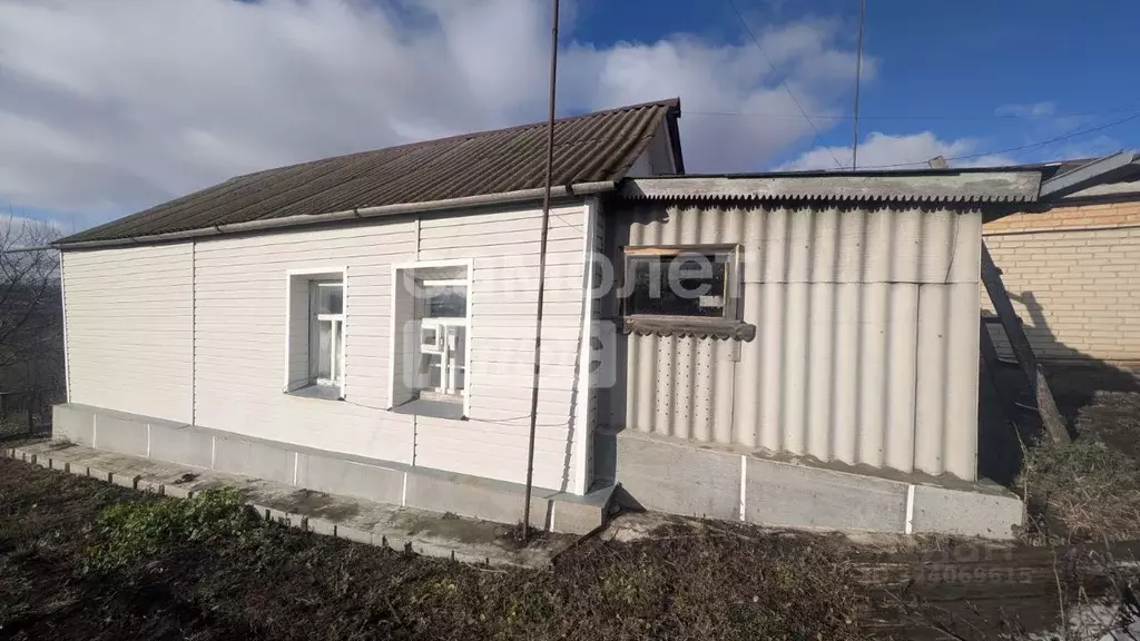 Дом в Пензенская область, Мокшан рп ул. Садовая, 8 (58 м) - Фото 1