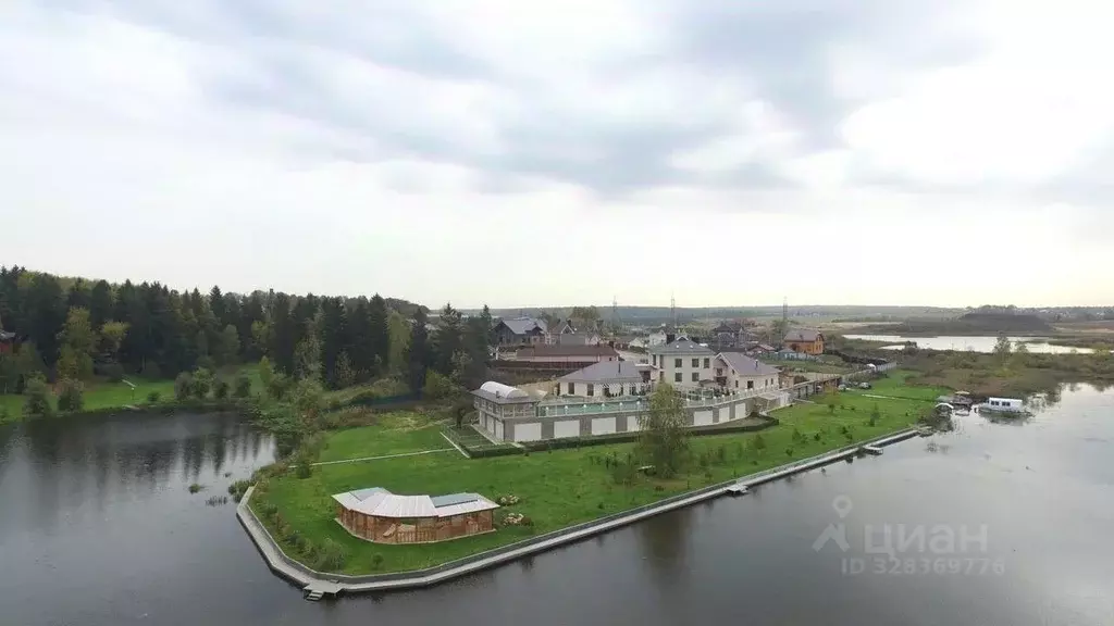 Дом в Московская область, Дмитровский муниципальный округ, с. ... - Фото 1