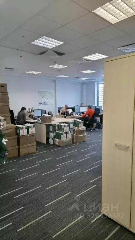 Офис в Москва ул. Академика Пилюгина, 22 (1774 м) - Фото 2