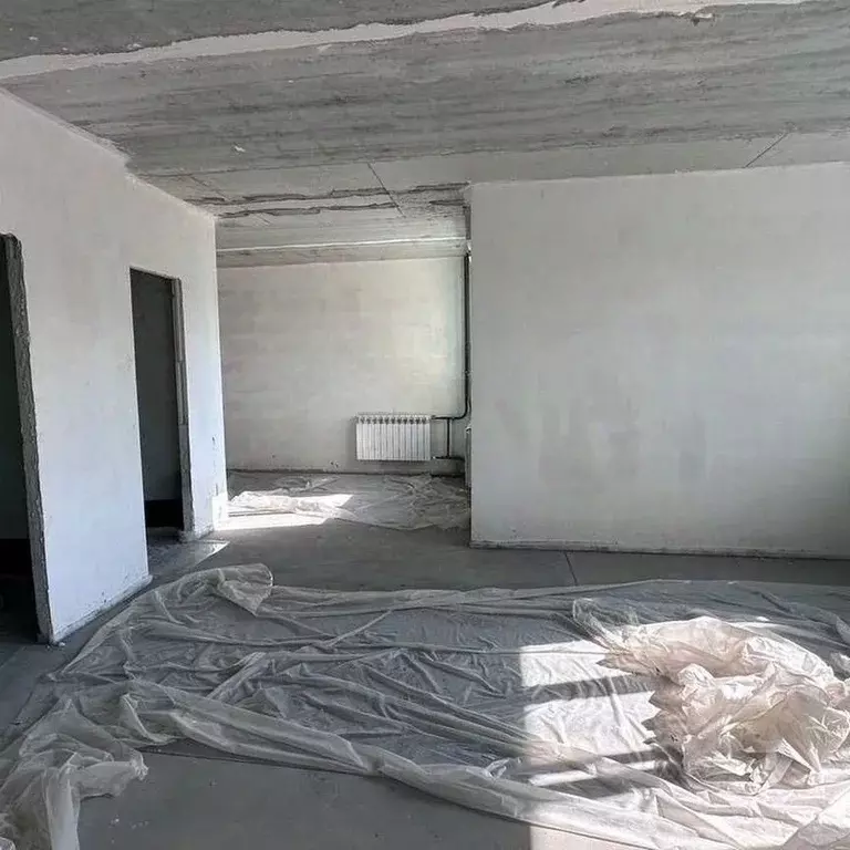 2-к кв. Омская область, Омск ул. Малиновского, 16к2 (60.0 м) - Фото 2