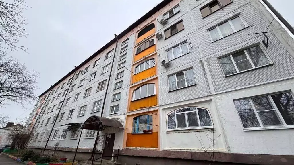 1-к кв. Ставропольский край, Пятигорск ул. Ермолова, 253 (37.3 м) - Фото 1