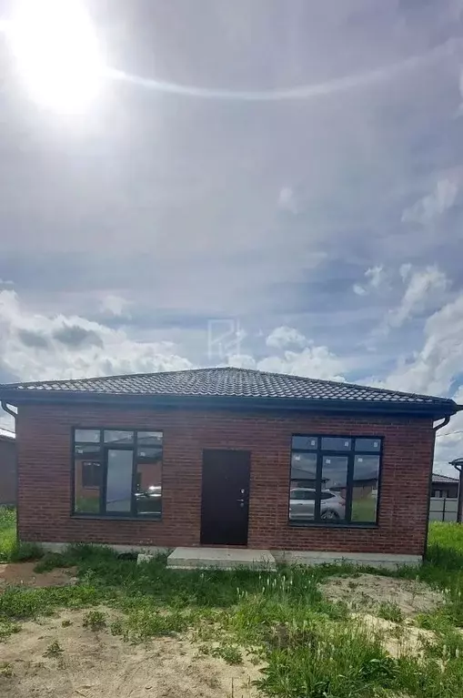 Дом в Тюменская область, Тюмень Якорь СНТ, ул. Васильковая, 25 (85 м) - Фото 2