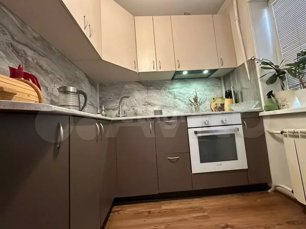 2-к. квартира, 50 м, 2/5 эт. - Фото 1